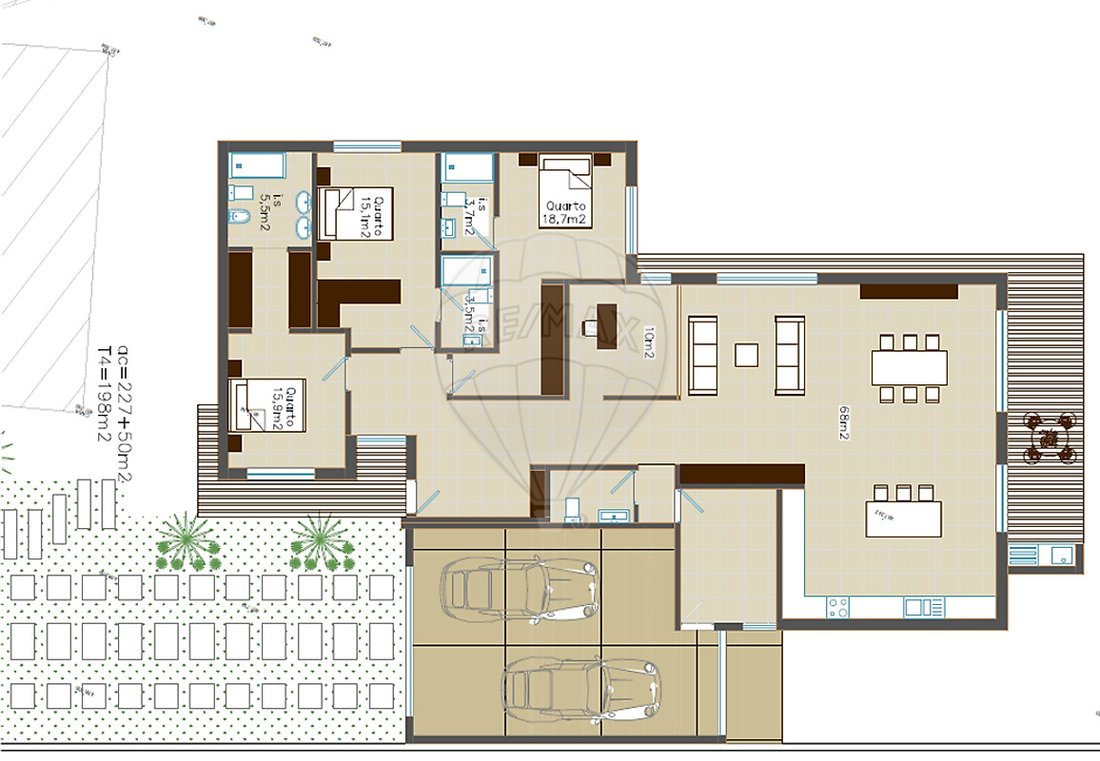 Villa in Mondim da Beira, Viseu District, Portugal 5 - 18025337
