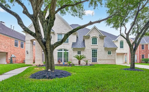 House in Richmond, Texas, United States 1