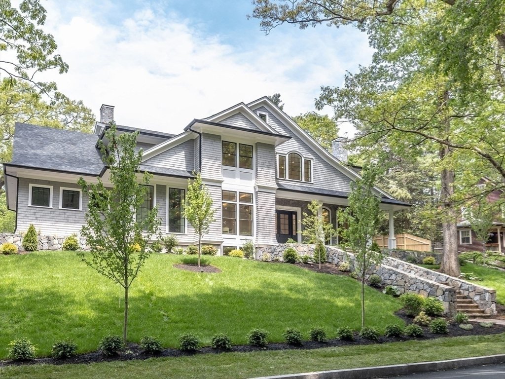 House in Newton, Massachusetts, United States 1 - 18025128