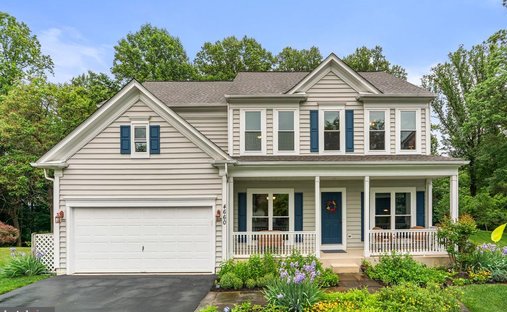 House in Ellicott City, Maryland, United States 1