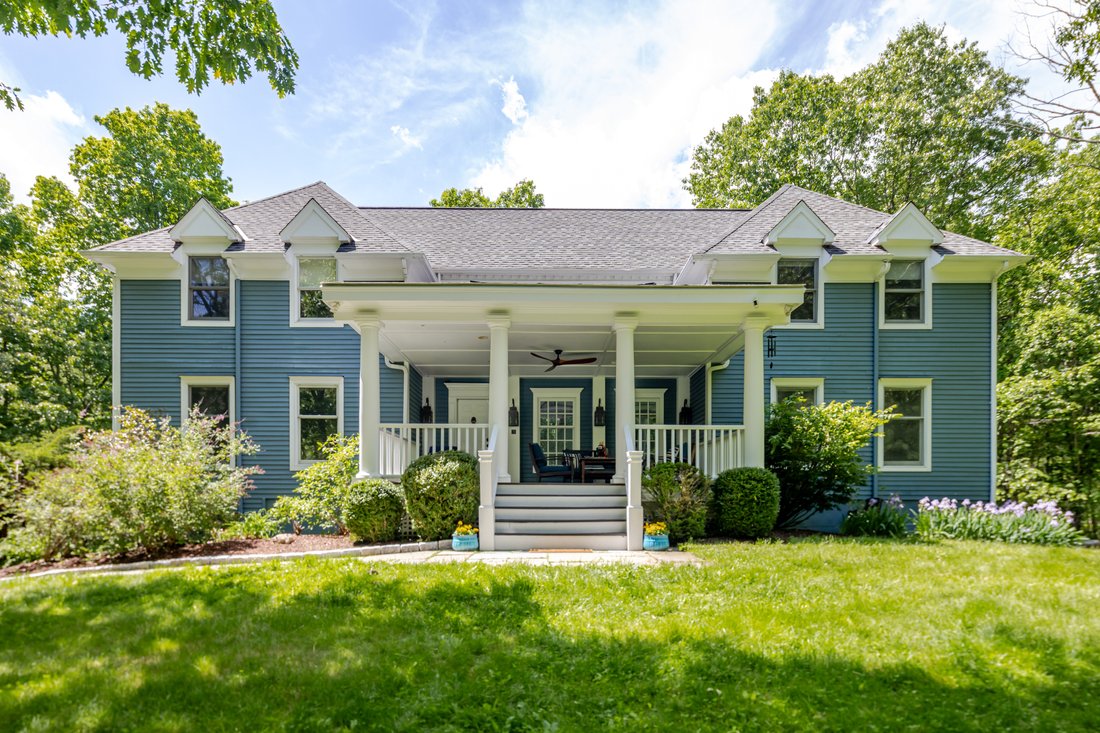 House in Sherman, Connecticut, United States 2 - 18024939