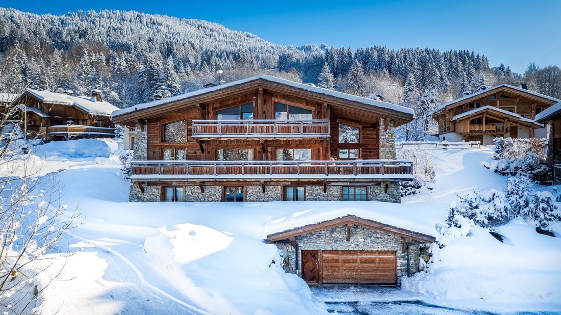 House in Megève, Auvergne-Rhône-Alpes, France 1 - 18024951