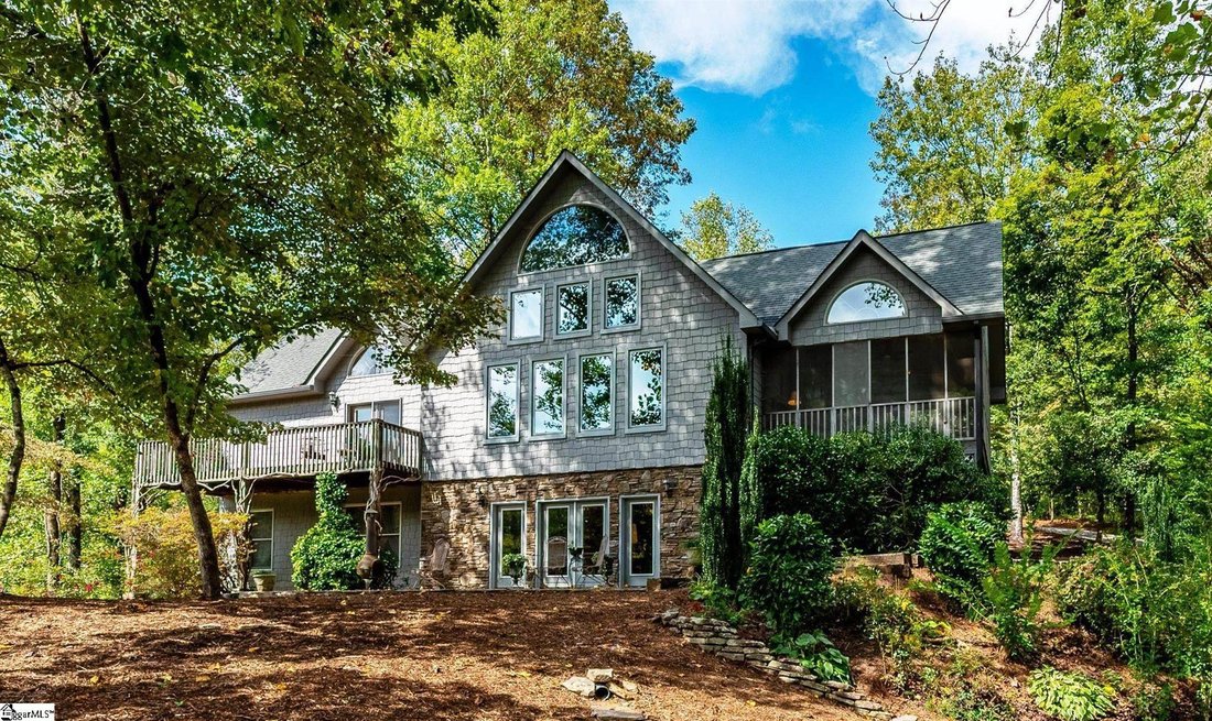 House in Pickens, South Carolina, United States 1 - 16754471