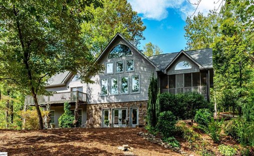 House in Pickens, South Carolina, United States 1