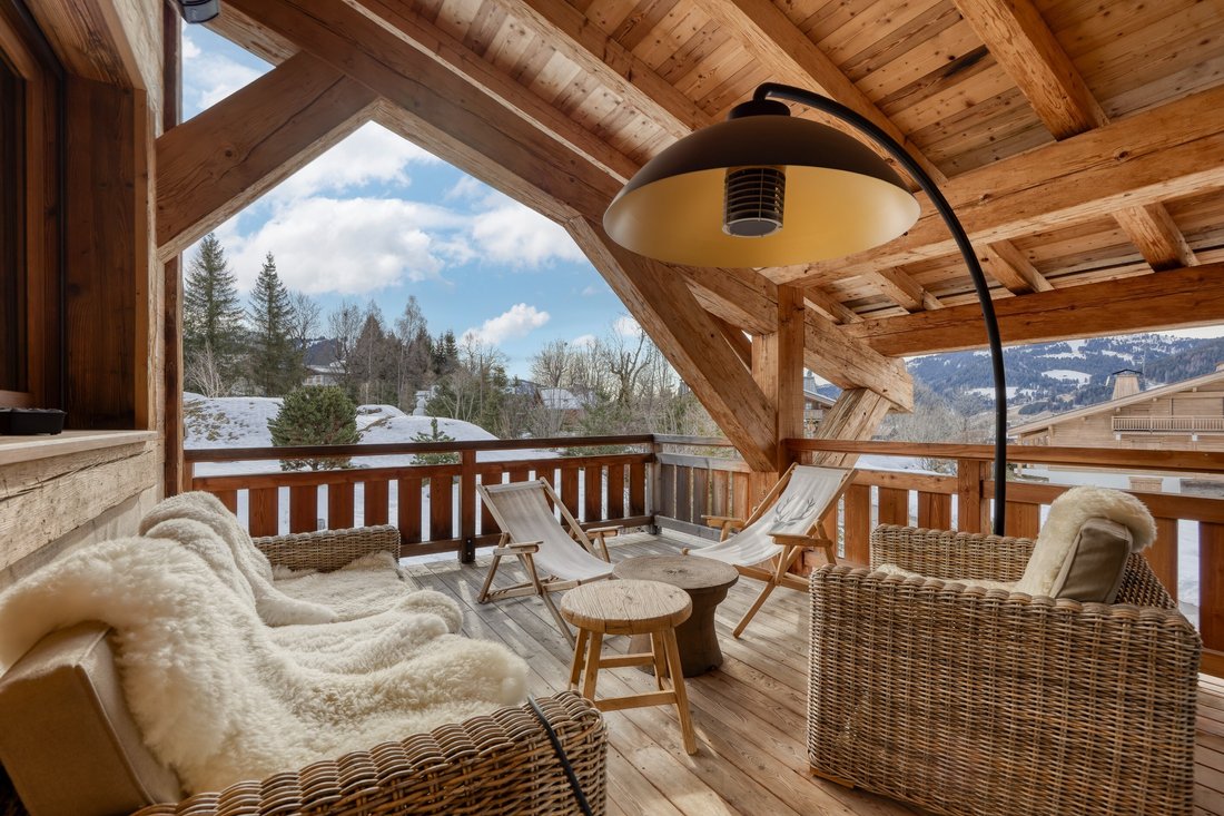 House in Megève, Auvergne-Rhône-Alpes, France 5 - 18024946