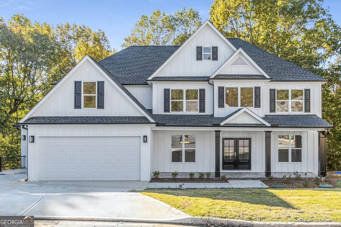 Casa a Gainesville, Georgia, Stati Uniti 3 - 18024735