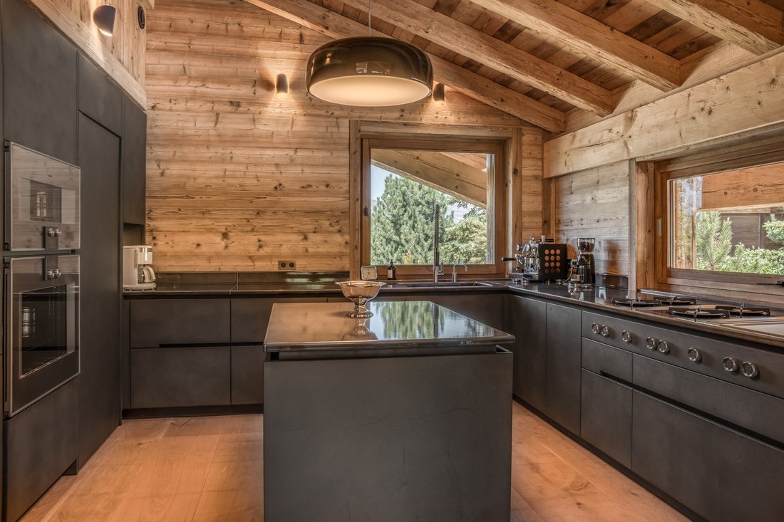 House in Megève, Auvergne-Rhône-Alpes, France 4 - 18024946