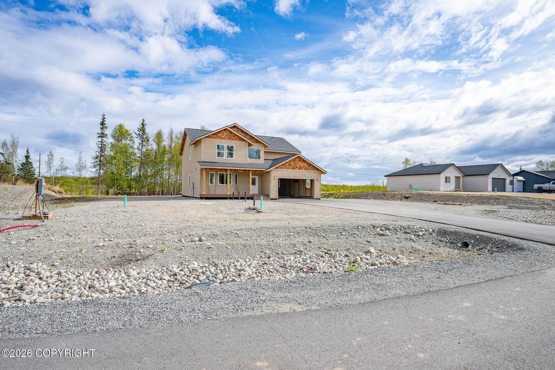House in Wasilla, Alaska, United States 5 - 18024854
