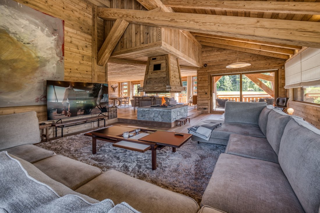 House in Megève, Auvergne-Rhône-Alpes, France 2 - 18024946