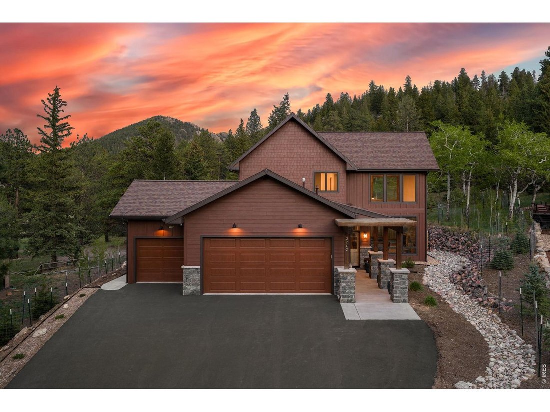 House in Estes Park, Colorado, United States 1 - 18024860