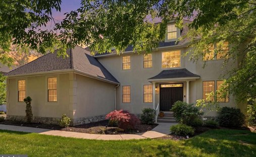 House in Bensalem, Pennsylvania, United States 1