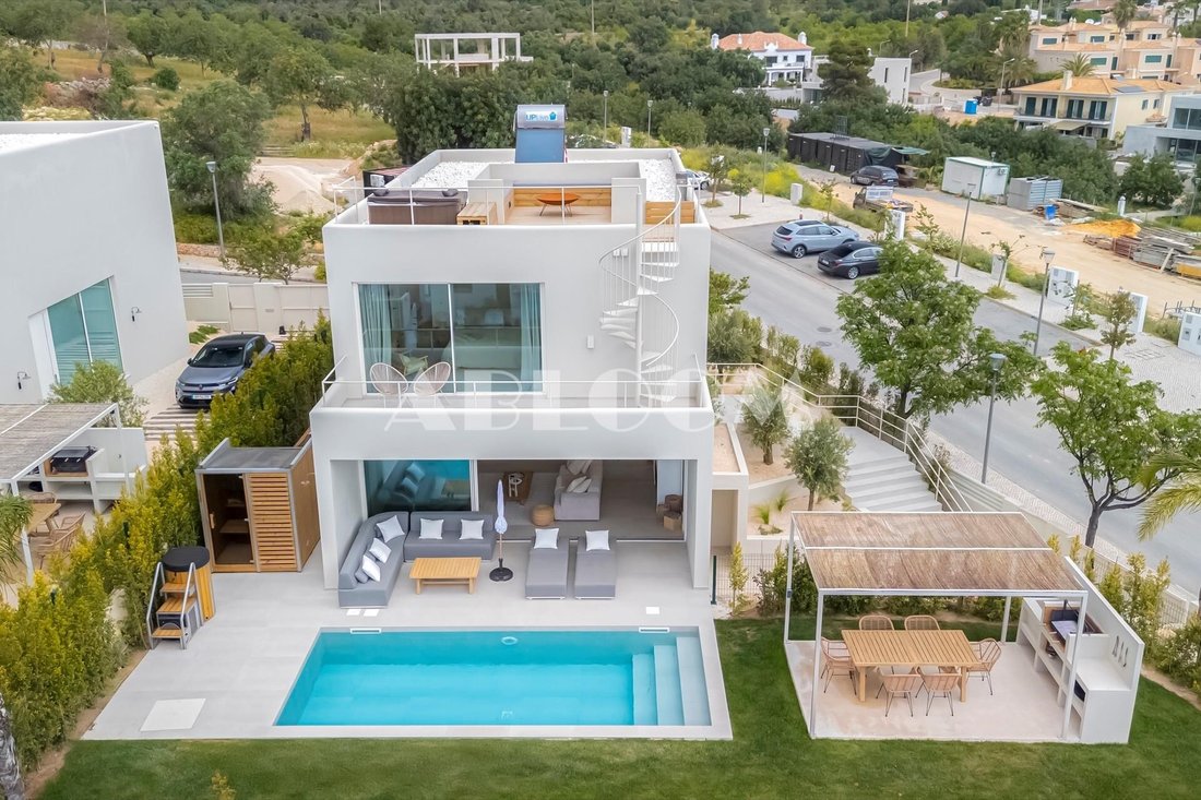 Villa in Santa Barbara de Nexe, Algarve, Portugal 5 - 18025260