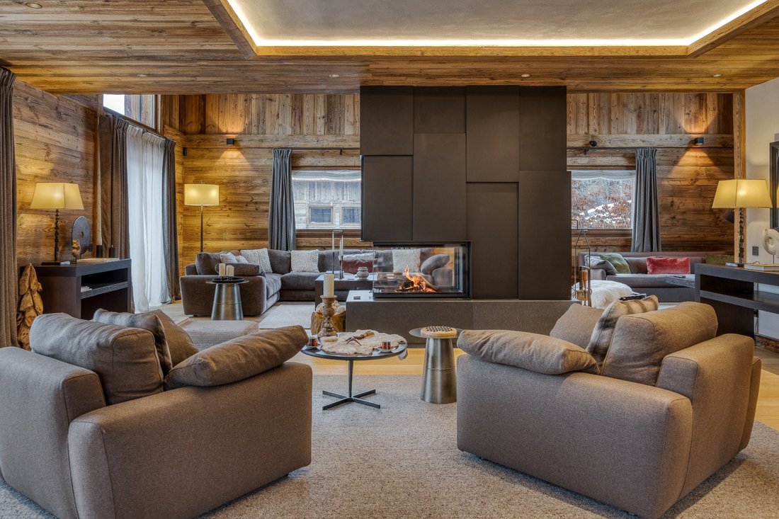 House in Megève, Auvergne-Rhône-Alpes, France 4 - 18024951