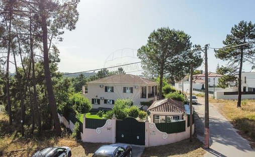 Villa in Azeitao (Sao Lourenco e Sao Simao), Setubal, Portugal 1