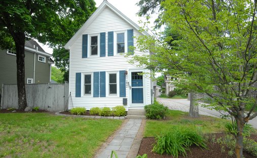 Maison à Concord, Massachusetts, États-Unis 1