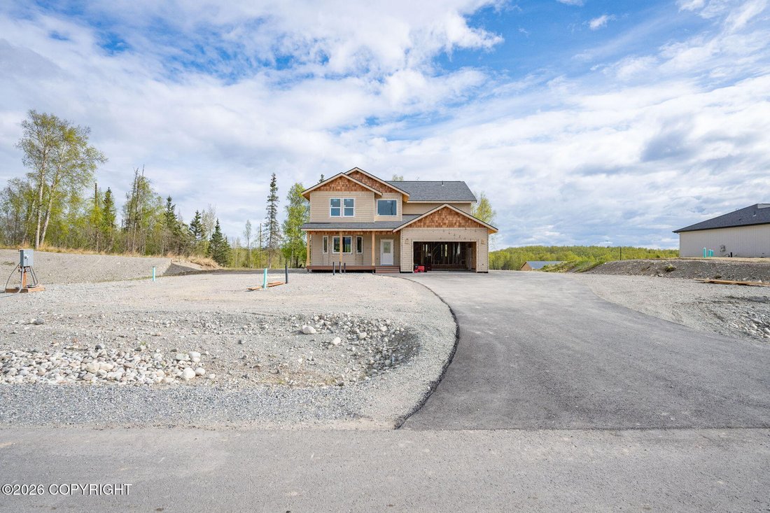 House in Wasilla, Alaska, United States 4 - 18024854