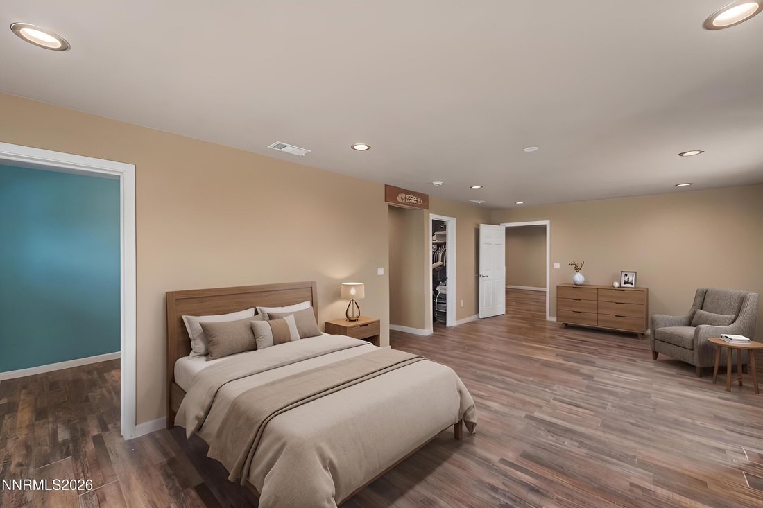 House in Reno, Nevada, United States 1 - 18024862