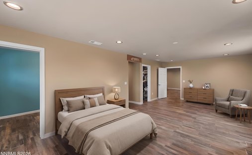 House in Reno, Nevada, United States 1
