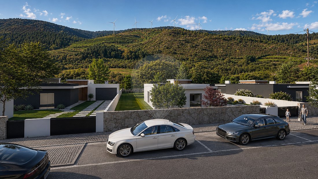 Villa in Mondim da Beira, Viseu District, Portugal 1 - 18025332