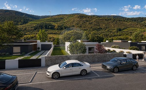 Villa en Mondim da Beira, Distrito de Viseu, Portugal 1