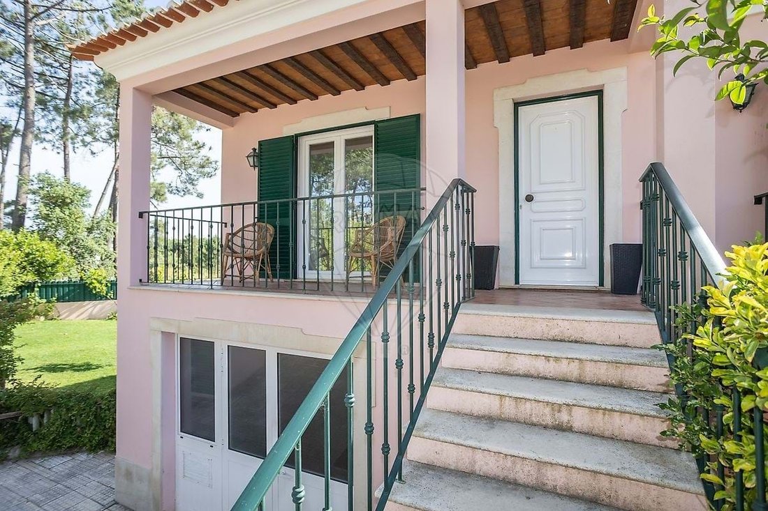 Villa in Azeitao (Sao Lourenco e Sao Simao), Setubal, Portugal 4 - 18025322