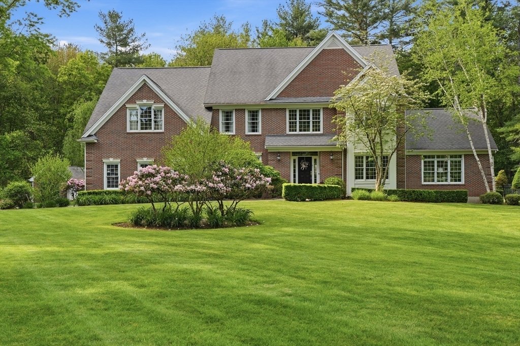 House in Norton, Massachusetts, United States 1 - 18025115