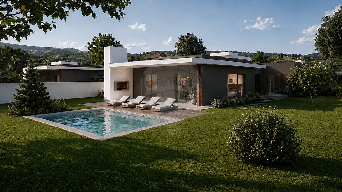 Villa in Mondim da Beira, Viseu District, Portugal 2 - 18025332