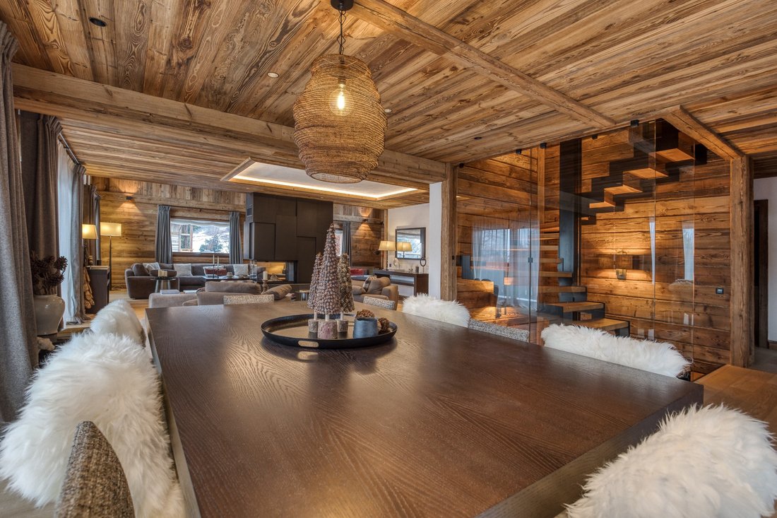 House in Megève, Auvergne-Rhône-Alpes, France 5 - 18024951