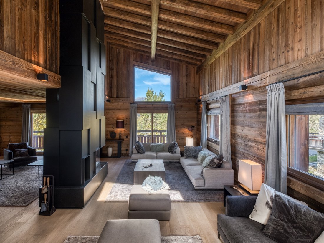 House in Megève, Auvergne-Rhône-Alpes, France 3 - 18024936
