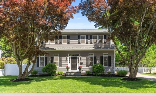 Casa en Wayland, Massachusetts, Estados Unidos 1