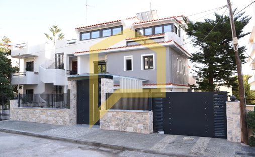 House in Voula, Attica, Greece 1