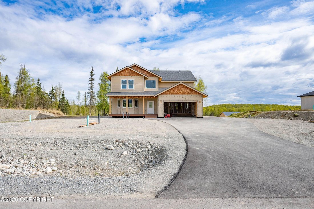 House in Wasilla, Alaska, United States 3 - 18024854