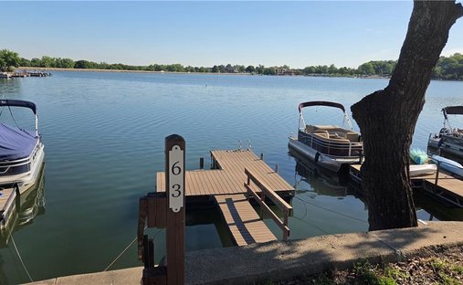 Maison à Lake Quivira, Kansas, États-Unis 1