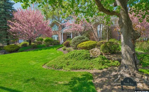 House in Livingston, New Jersey, United States 1