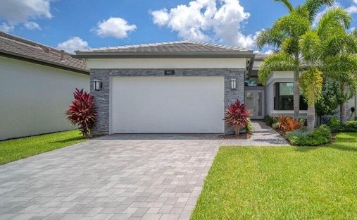 House in Boynton Beach, Florida, United States 1