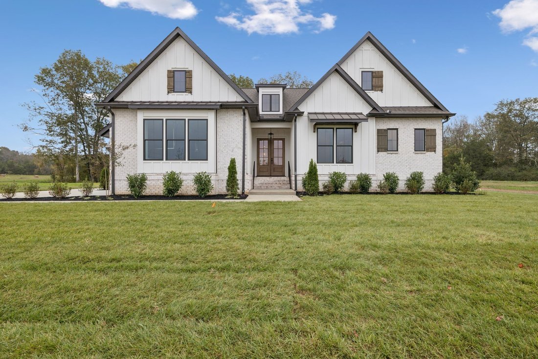 House in Columbia, Tennessee, United States 1 - 18024764