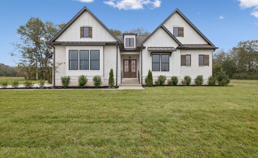 House in Columbia, Tennessee, United States 1