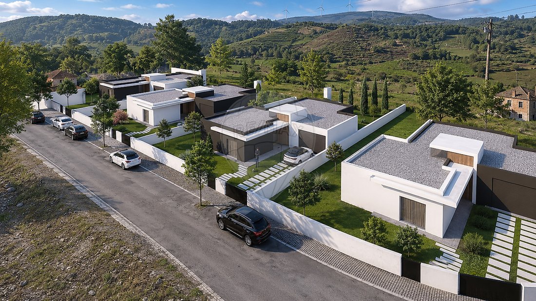 Villa in Mondim da Beira, Viseu District, Portugal 4 - 18025332