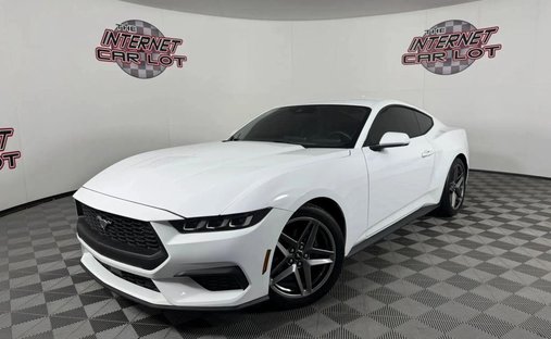 2024 Ford Mustang EcoBoost Coupe 2D in Lincoln, NE, United States 1