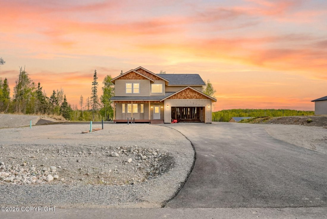 House in Wasilla, Alaska, United States 1 - 18024854