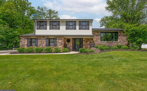 Casa a Yardley, Pennsylvania, Stati Uniti 1