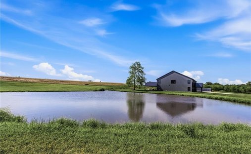 House in Trimble, Missouri, United States 1