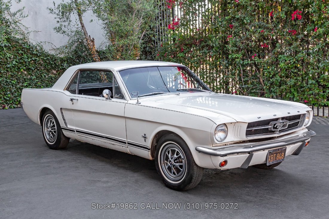 Ford Mustang C-Code in Los Angeles, CA 3 - 18017295