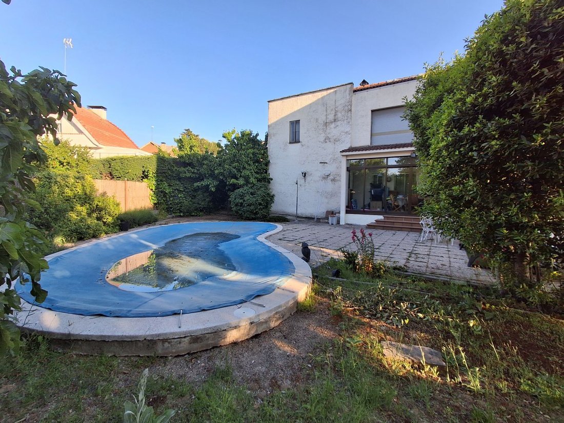 Chalet en Colmenar Viejo, Comunidad de Madrid, España 2 - 18025209
