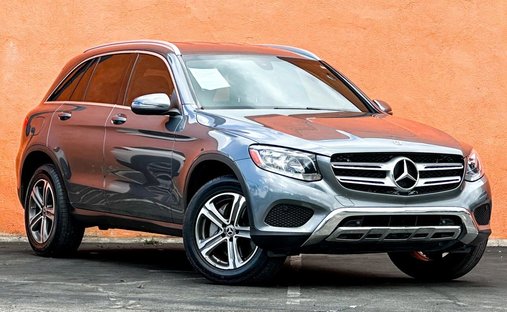 2018 Mercedes-Benz GLC GLC 300 Sport Utility 4D in El monte, CA, United States 1