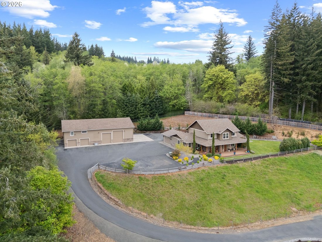 House in Amboy, Washington, United States 5 - 17814788