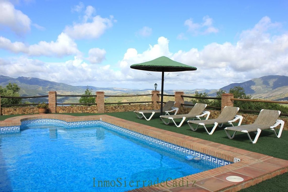Country House in El Gastor, Andalusia, Spain 2 - 18025238
