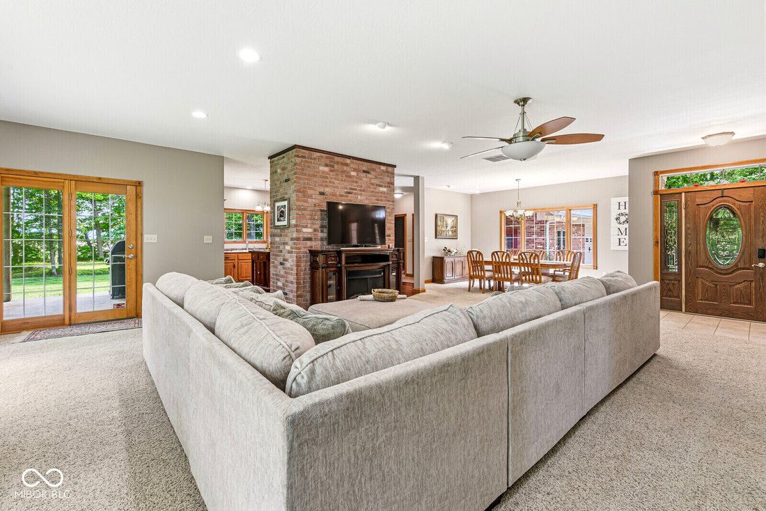 House in Shelbyville, Indiana, United States 5 - 18024721