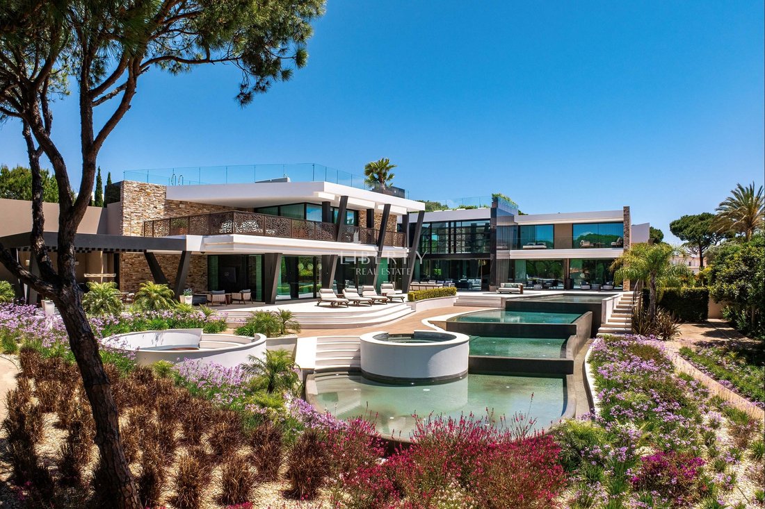 Villa in Quinta do Lago, Almancil, Portugal 2 - 18018248