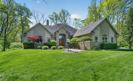 House in Bristol, Indiana, United States 1